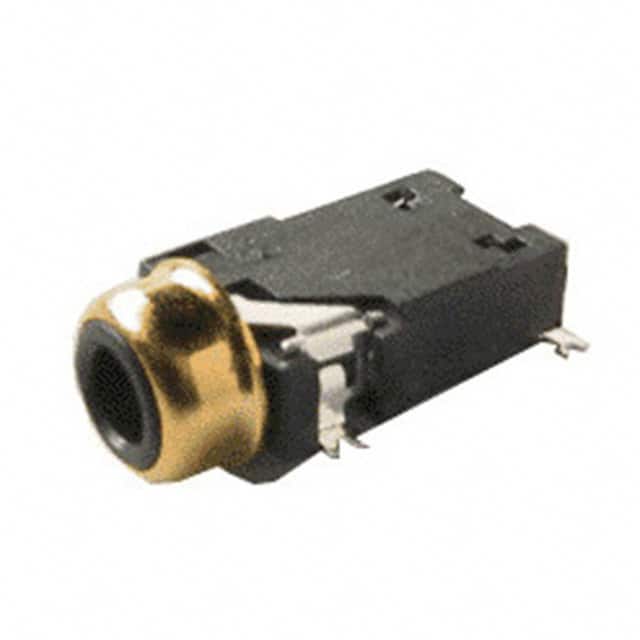 SJ-42525TS-SMT-TR CUI Devices  Audio Connectors